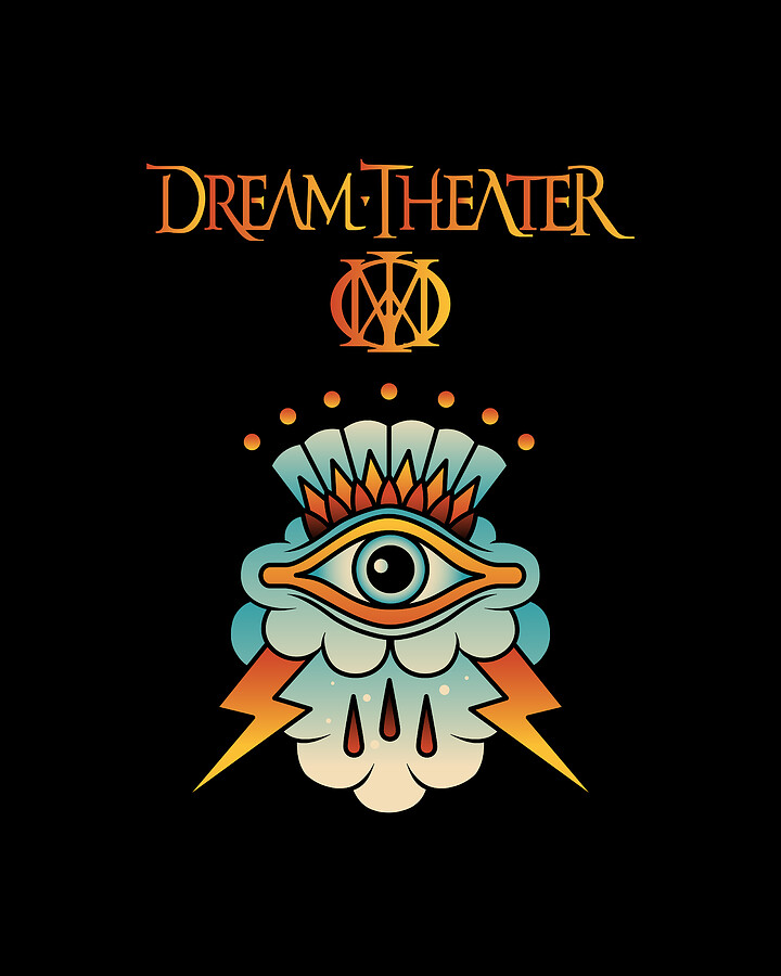 James Labrie Digital Art by Jaffar Agung Fine Art America