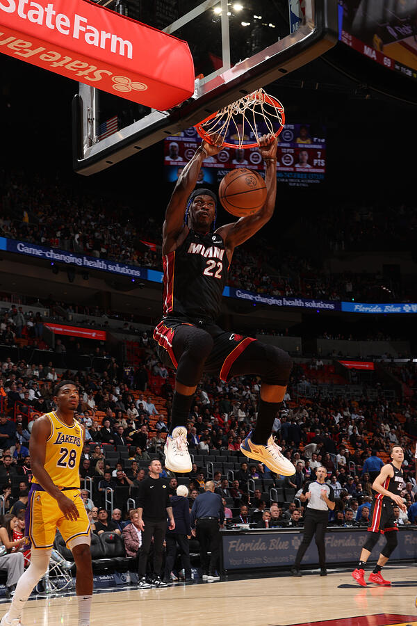 Jimmy Butler #4 Photograph by Joe Murphy Jimmy Butler #4 Photograph by Joe Murphy