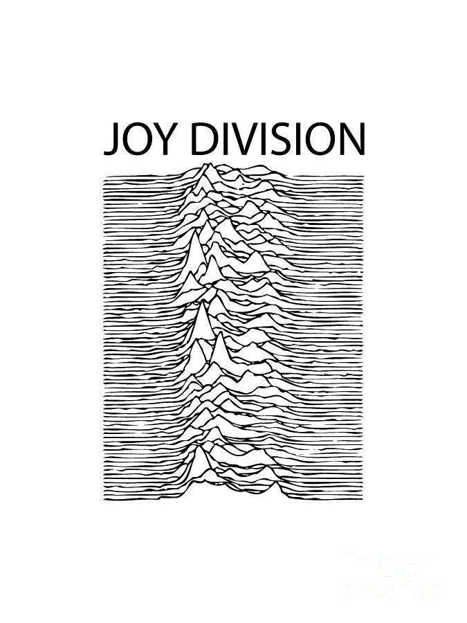 Joy Division Digital Art by Ralph C Bruner - Fine Art America