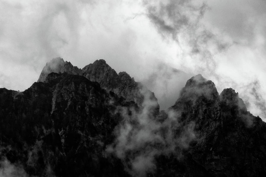 Julian Alps #4 Photograph by Ian Middleton