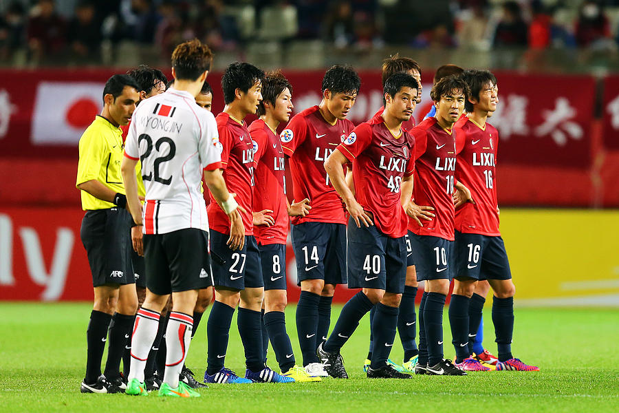 Kashima Antlers v FC Seoul - AFC Champions League Group H #4 Photograph by Koji Watanabe