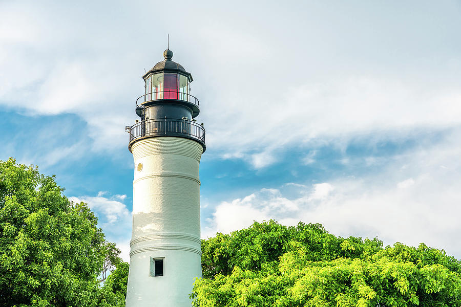 Key West Lighthouse Photograph By Maria Kray Fine Art America   4 Key West Lighthouse Maria Kray 