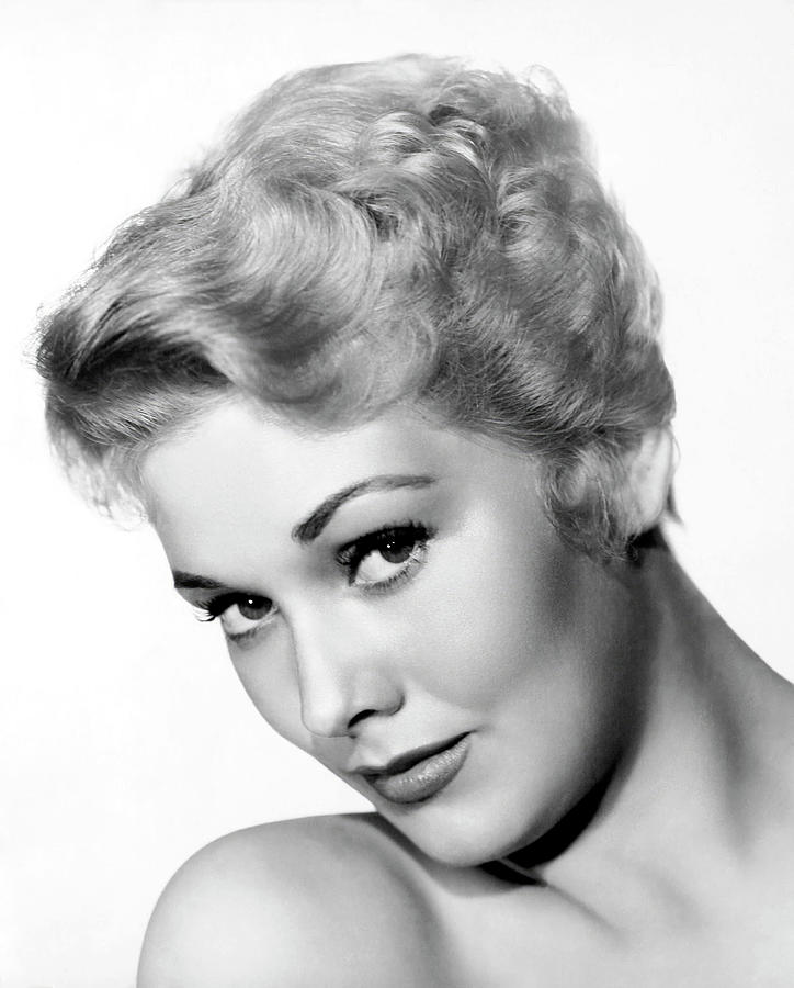 Kim Novak. #4 Photograph by Album Kim Novak. #4 Photograph by Album