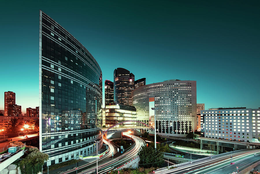 La Defense Photograph by Manjik Pictures - Fine Art America