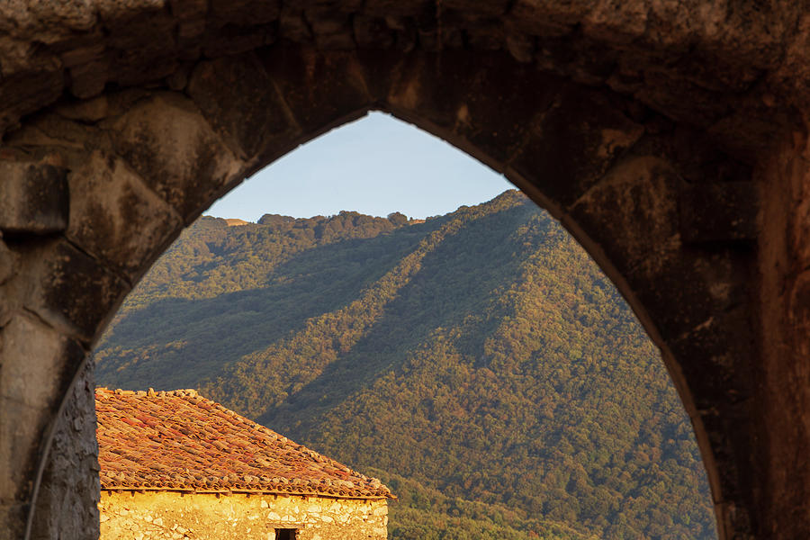 Landscape of Abruzzo #4 Photograph by Fabiano Di Paolo