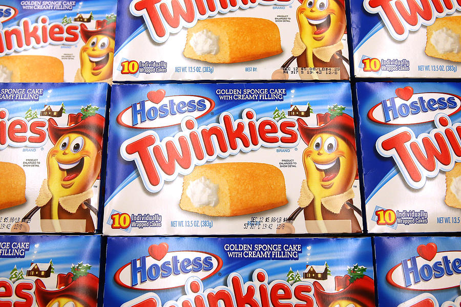 Last Shipment Of Hostess Twinkies Arrives In Chicago Area Stores Photograph by Scott Olson Last Shipment Of Hostess Twinkies Arrives In Chicago Area Stores Photograph by Scott Olson