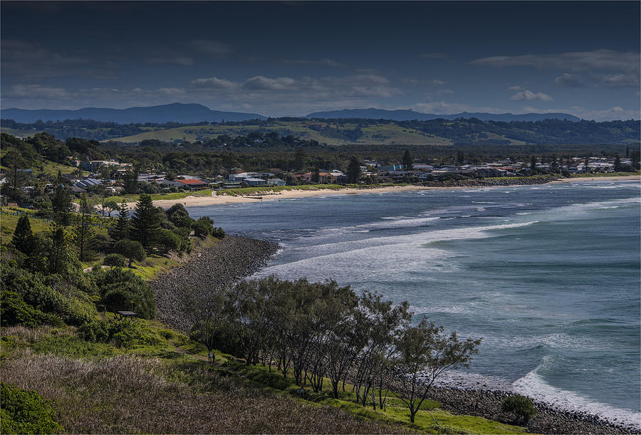 Lennox head coastal view, New south Wales, Australia. #4 Photograph by Southern Lightscapes-Australia