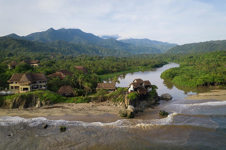 Los Naranjos Magdalena Colombia #4 Photograph by Tristan Quevilly
