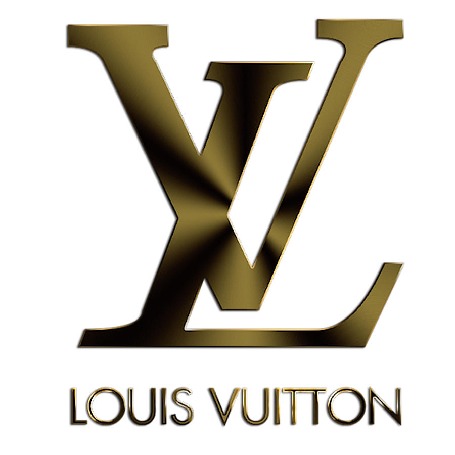 Louis Vuitton Best Logo Digital Art by Katrina Kautzer | Pixels