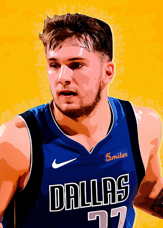 Luka Doncic Lukadoncic Luka Doncic Dallas Mavericks Player Luka Doncic ...