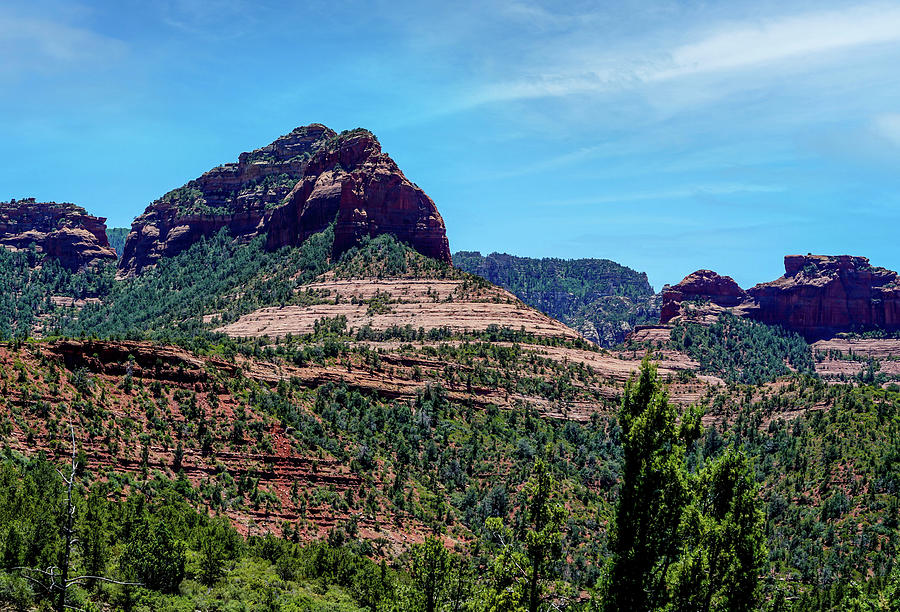 Arizona Photograph - Magnificent Scenery by Ric Schafer Arizona Photograph - Magnificent Scenery by Ric Schafer