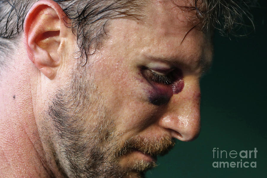 Max Scherzer Photograph by Patrick Smith Max Scherzer Photograph by Patrick Smith