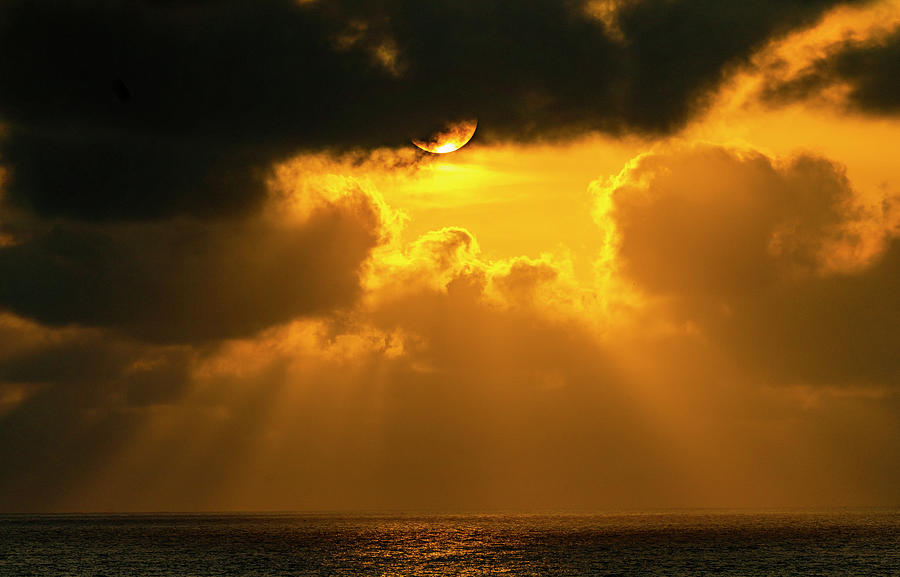 Mazatlan Sunsets #4 Photograph by Tommy Farnsworth