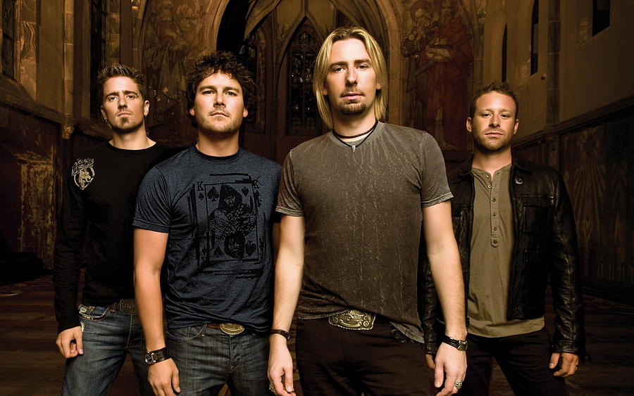 4-member boy band nickelback band members cathedral church Design ...