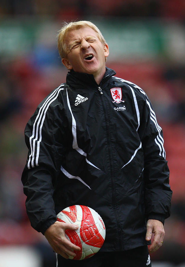 Middlesbrough v Cardiff City #4 Photograph by Julian Finney Middlesbrough v Cardiff City #4 Photograph by Julian Finney