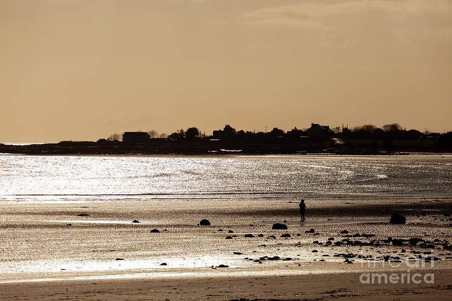 Millisle Beach, County Down, Northern Ireland #4 Photograph by Jim Orr