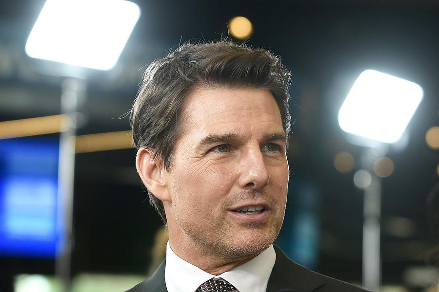 Mission: Impossible - Fallout U.S. Premiere Photograph by Shannon Finney