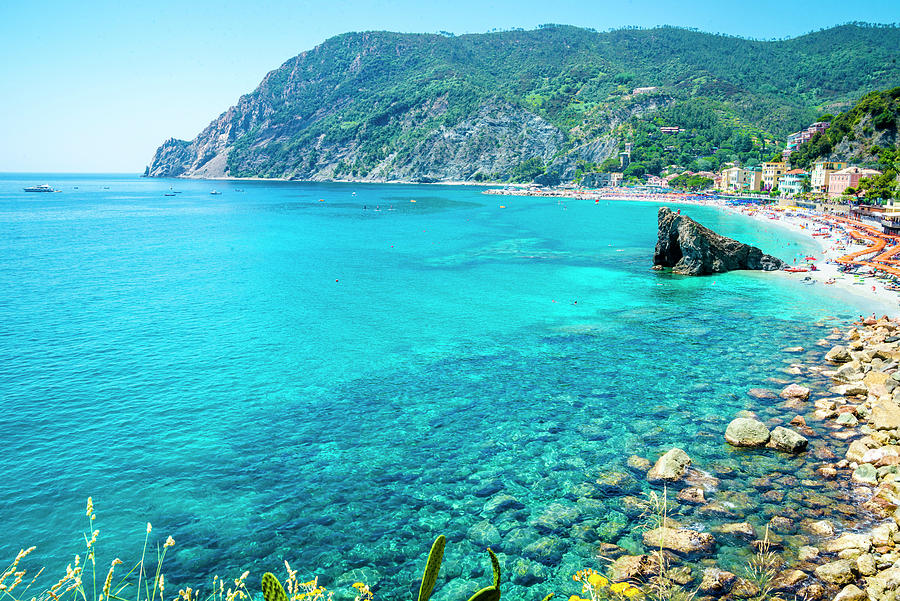 Monterosso al Mare Cinque Terre Poster