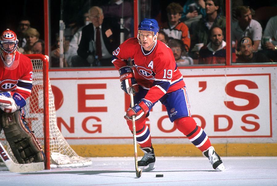 Montreal Canadiens v Philadelphia Flyers #4 Photograph by B Bennett