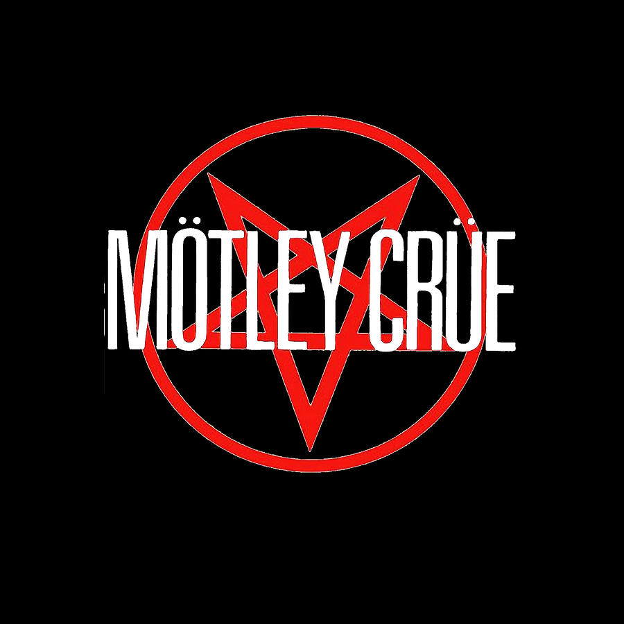 Motley Crue - American heavy metal band Digital Art by Kenneth Cescoti ...