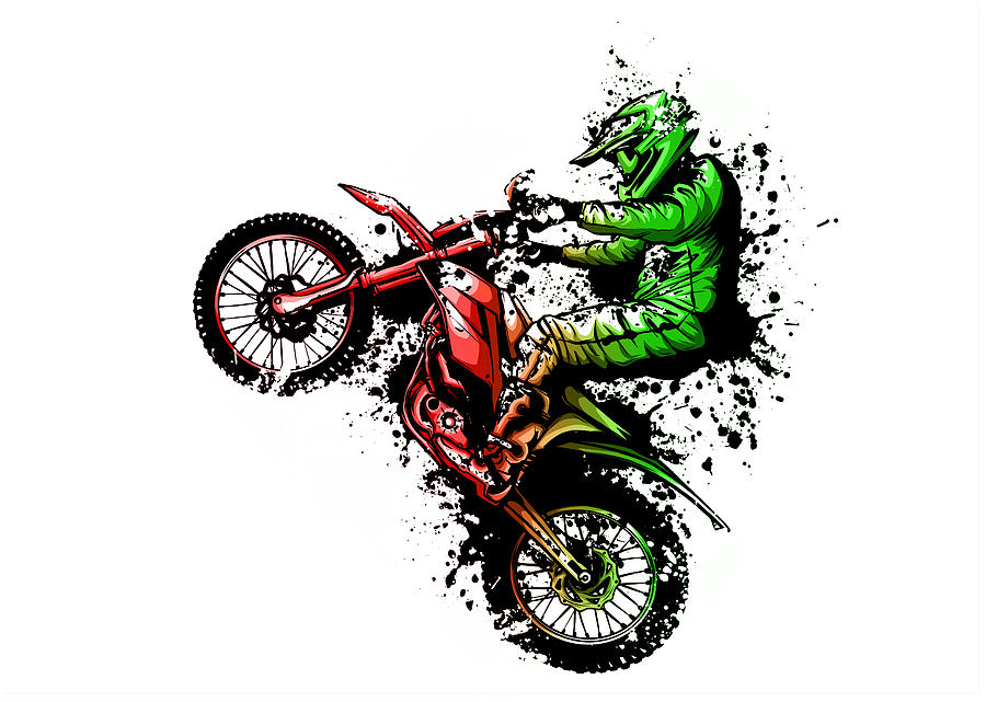 Motocross  For the Ride