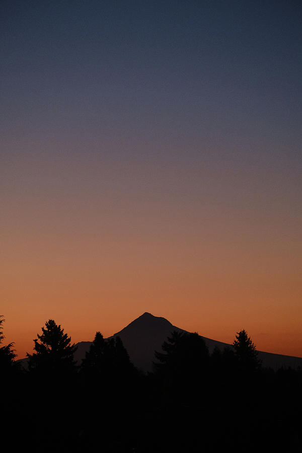 Mount Hood Sunrise #6 Photograph by Nicole Young