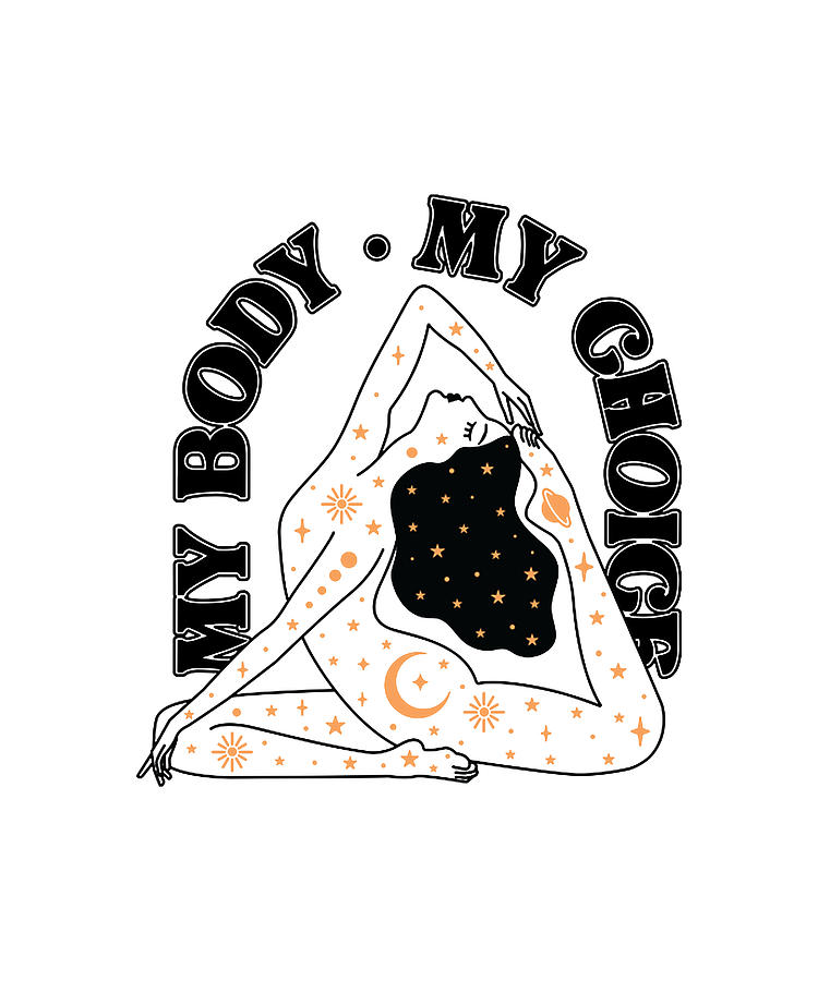 My Body My Choice Painting by My Body My Choice | Pixels