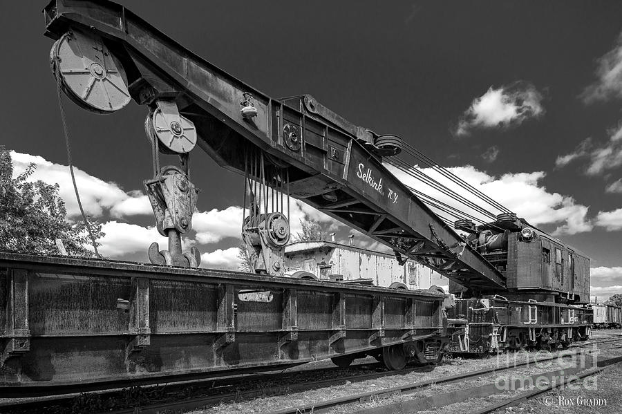 National New York Central Railroad Museum Photograph By Ron Graddy - Pixels