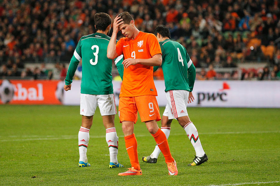 Netherlands v Mexico - International Friendly #4 Photograph by Dean Mouhtaropoulos
