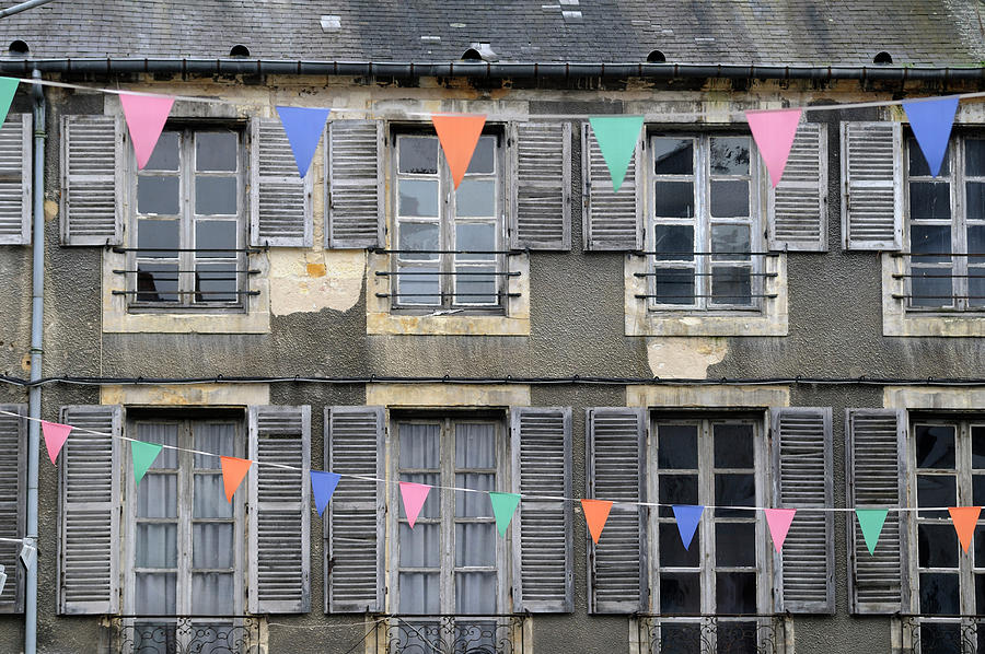 Nevers, Nievre, Burgundy, France #4 Photograph by Kevin Oke