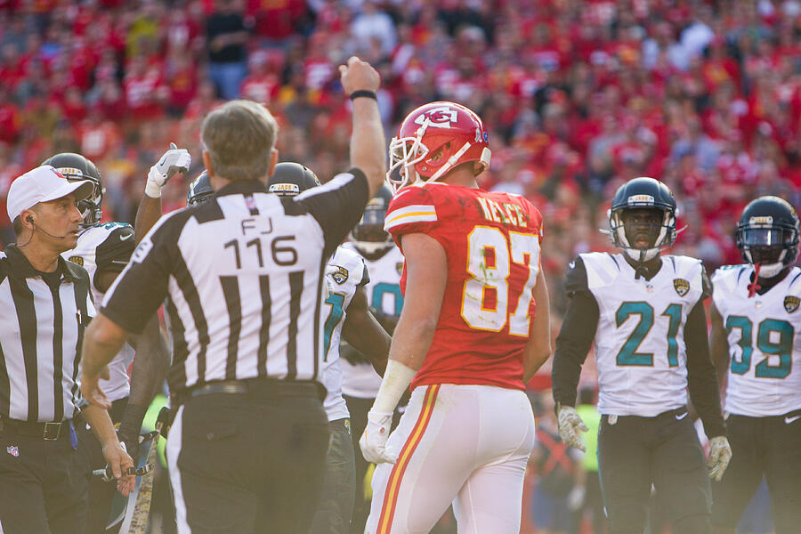 NFL: NOV 06 Jaguars at Chiefs #4 Photograph by Icon Sportswire