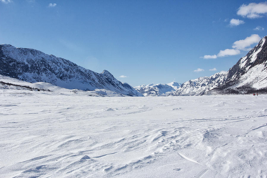 Norway in winter #4 Photograph by Eswaran Arulkumar