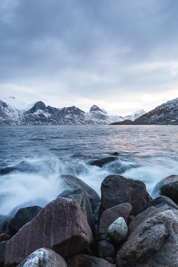 Norway - Senja #4 Photograph by Christoph Wagner