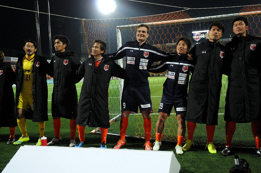 Omiya Ardija v Kashiwa Reysol - J.League #4 Photograph by Hiroki Watanabe