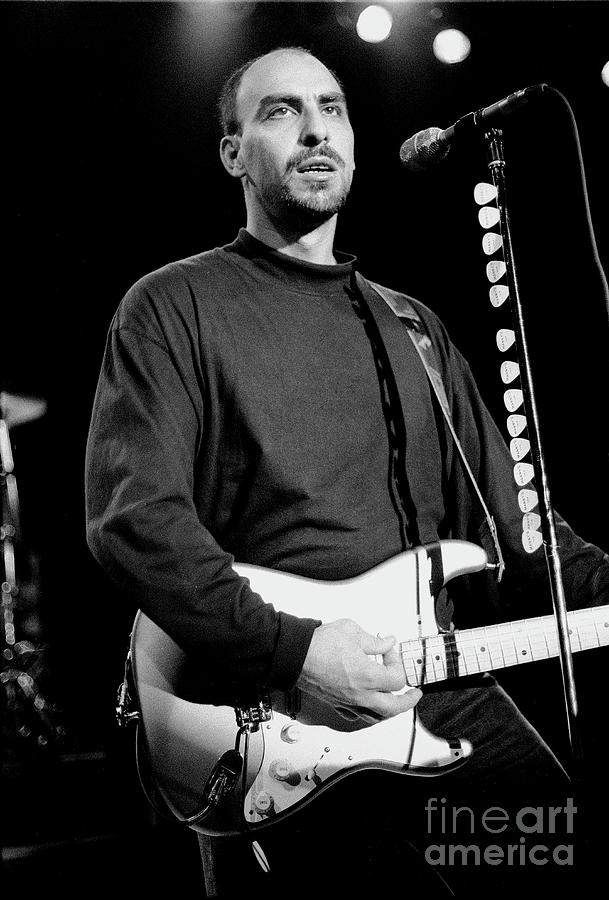 Pat DiNizio - The Smithereens Photograph by Concert Photos - Fine Art ...