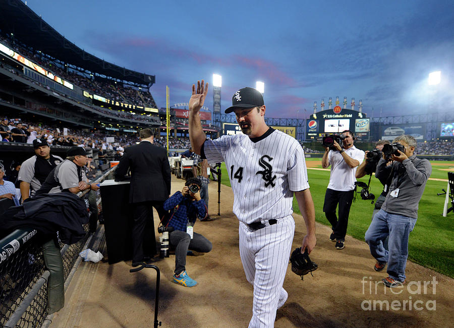 Paul Konerko Photograph by Brian Kersey Paul Konerko Photograph by Brian Kersey