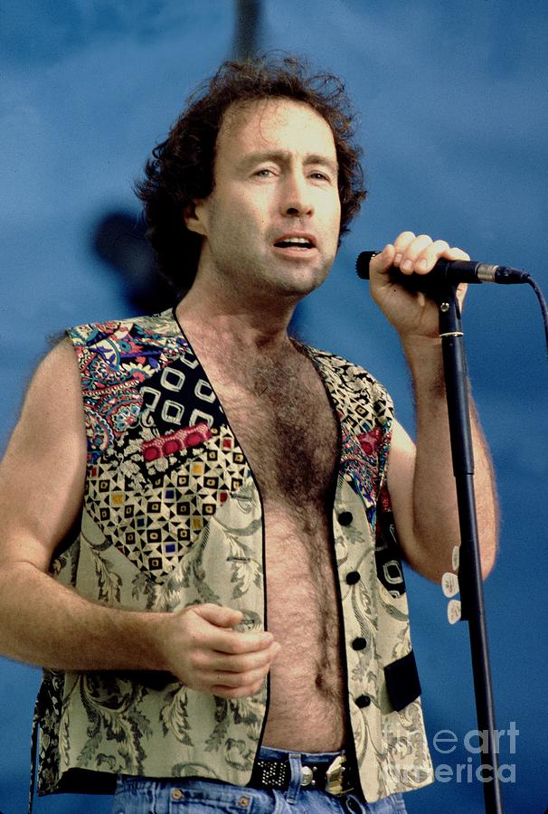 Paul Rodgers Photograph by Concert Photos - Pixels