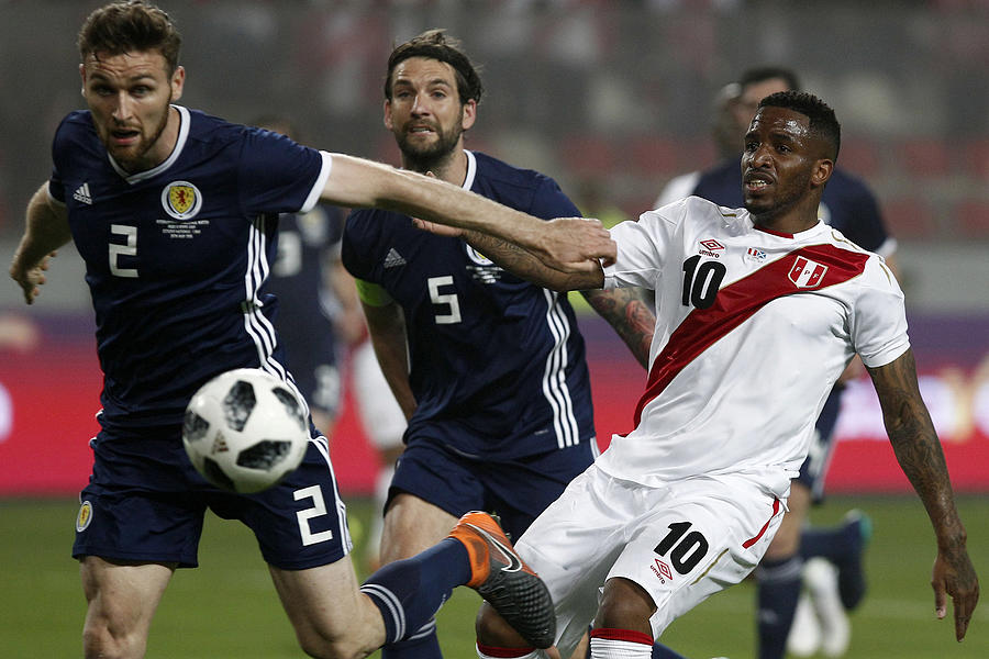 Peru v Scotland -International Friendly #4 Photograph by Leonardo Fernandez