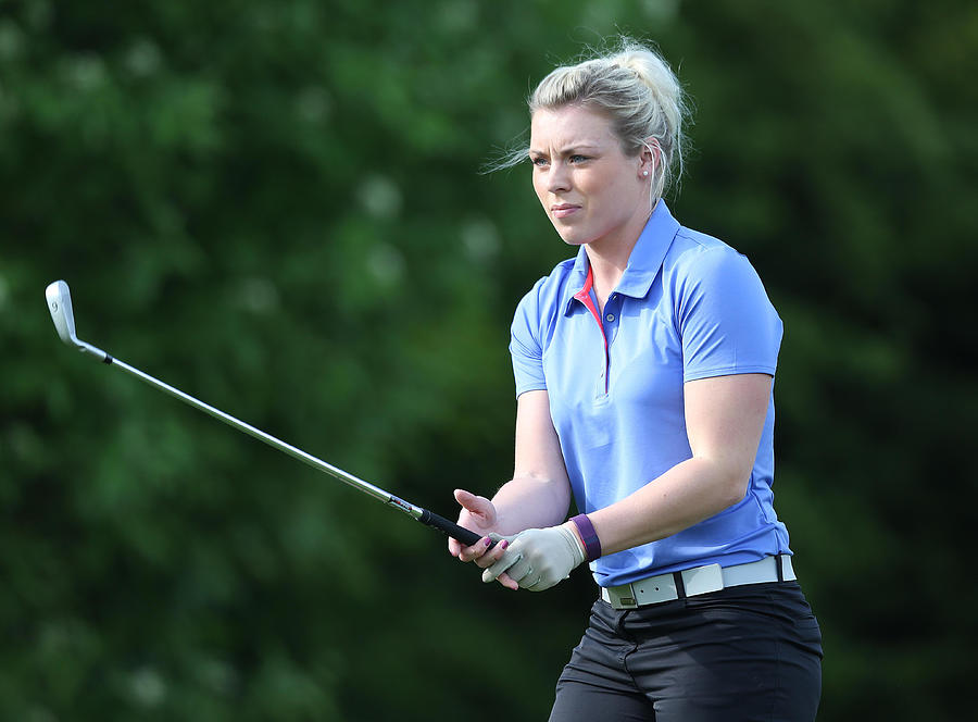PGA Assistants Championships - Ireland Qualifier #4 Photograph by Patrick Bolger
