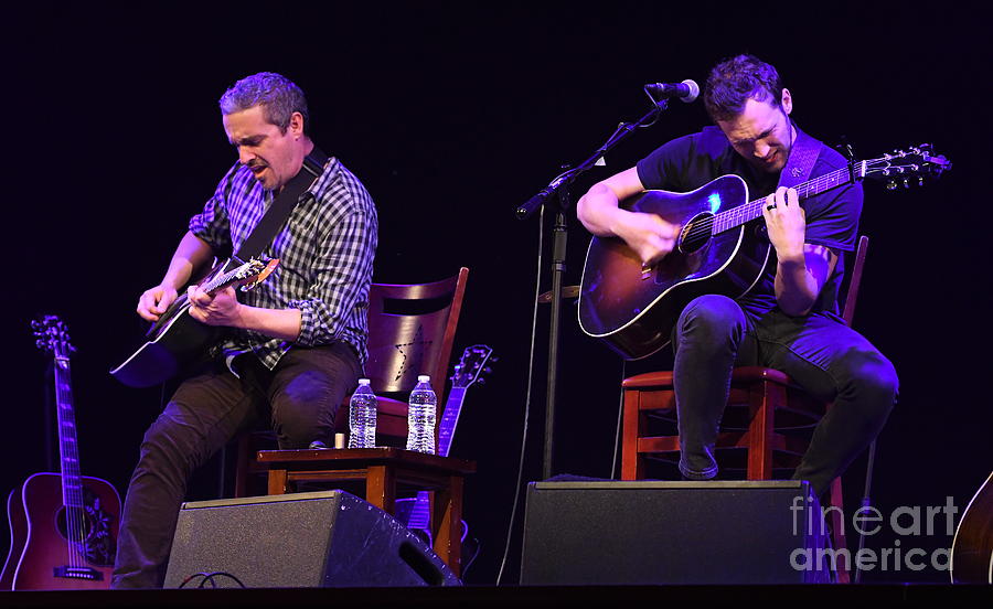 Phillip Phillips Photograph By Concert Photos - Fine Art America