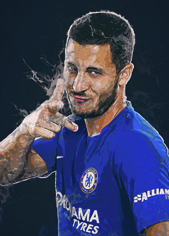 Player Football Eden Hazard Edenhazard Eden Hazard Eden Michael Hazard ...