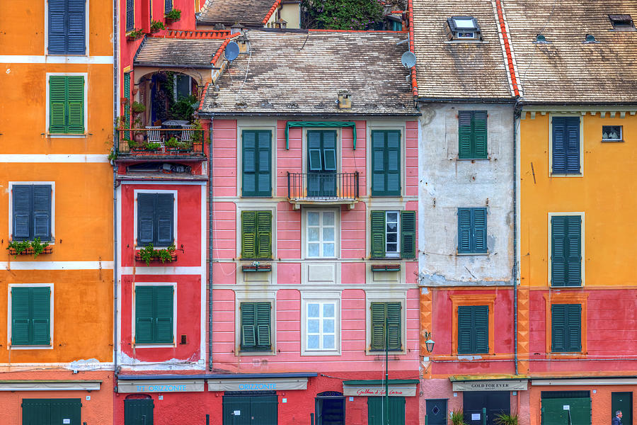 Portofino - Italy #4 Photograph by Joana Kruse
