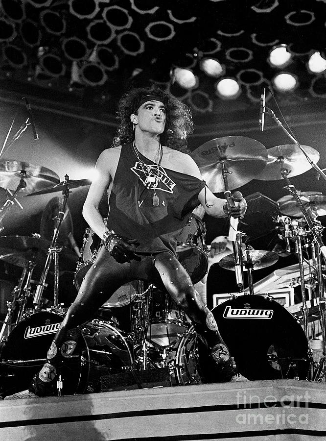 Ratt - Stephen Pearcy Photograph by Concert Photos