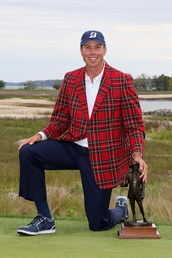 RBC Heritage - Final Round Photograph by Streeter Lecka