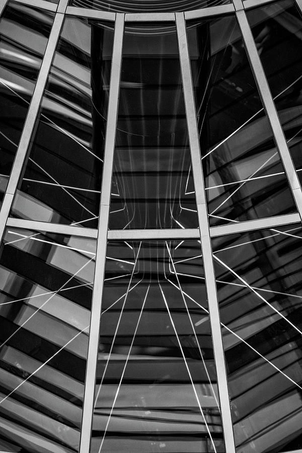 Reichstag building #4 Photograph by Pablo Lopez