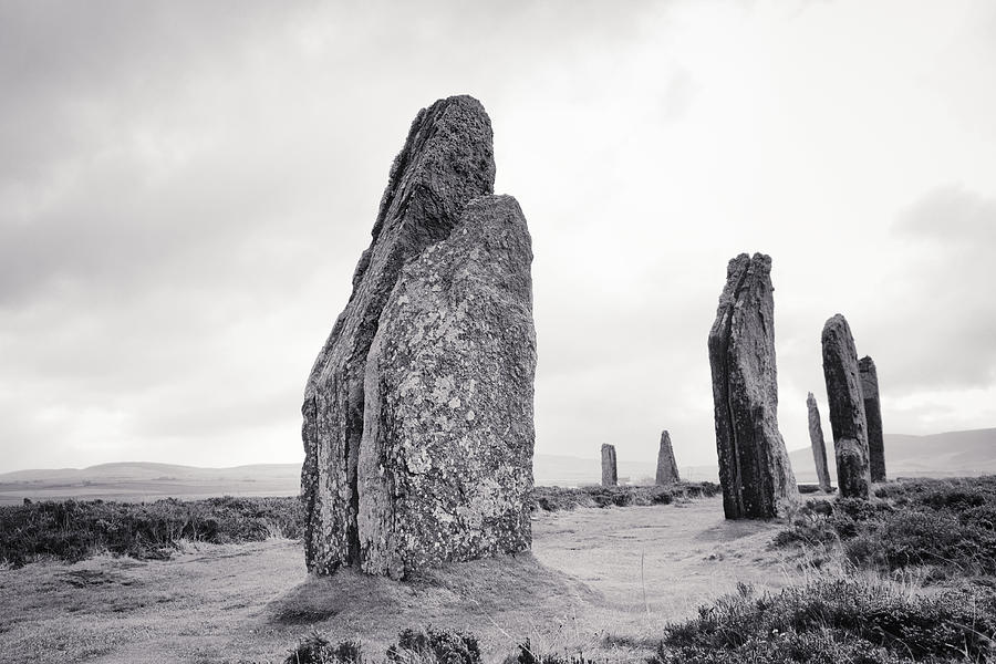 Ring Of Brodgar, Orkney #4 Photograph by Theasis