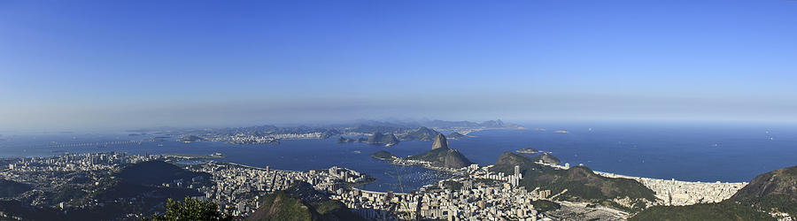 Rio de Janeiro #4 Photograph by Antonello