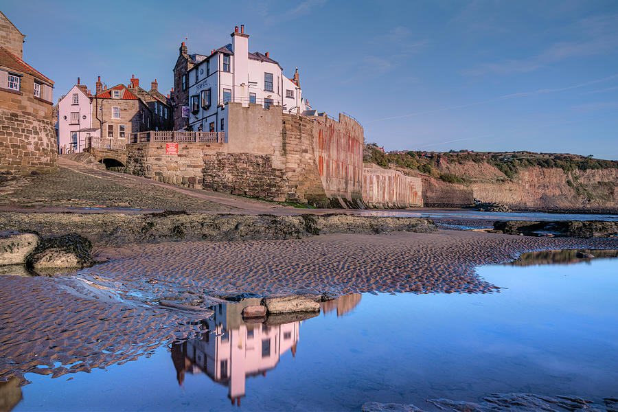 Robin Hood's Bay - England Photograph by Joana Kruse - Fine Art America