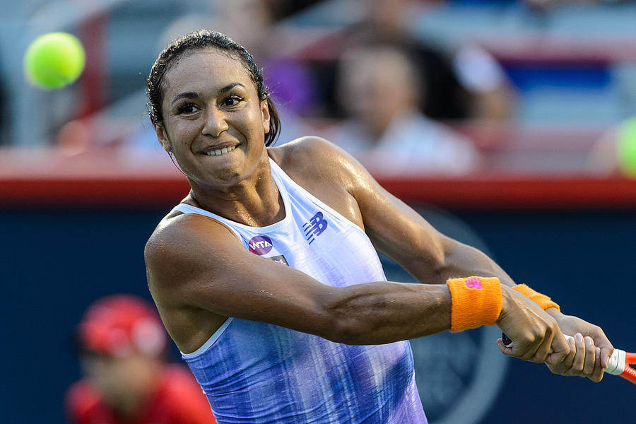 Rogers Cup Montreal - Day 1 #4 Photograph by Minas Panagiotakis