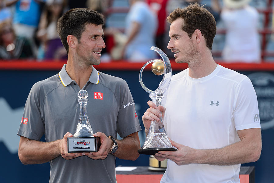 Rogers Cup Montreal - Day 7 #4 Photograph by Minas Panagiotakis